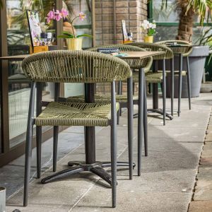 Jonna terrasstoel van het woonmerk Project Y