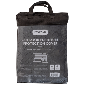 Woood Beschermhoes loungeset tuin voor 2 elementen