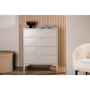 Molvo ladekast - 4 laden - beige