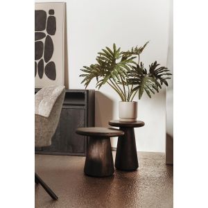 Asti ronde bijzettafel - ø40 cm