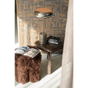 Zilo bijzettafel 43 cm