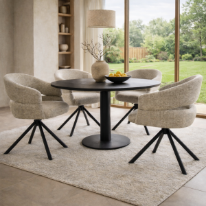 DS4U Bibi terugdraai stoel