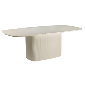 Tower Living Corbetta eettafel - 200 cm - beige
