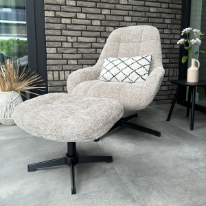 Gio draaifauteuil