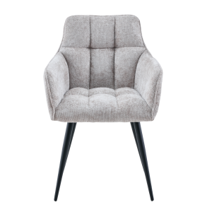 Jana eetkamerstoel - champagne