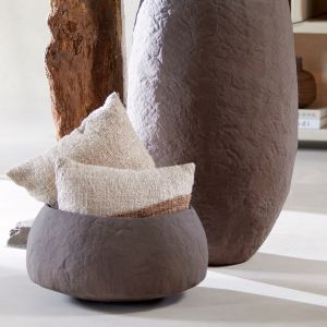 Tingri vaas deco Ø56x29 cm
