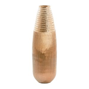Mazon vaas deco Ø25x74 cm - goud