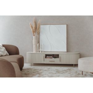 Tower Living Corbetta tv-meubel - 185 cm - beige