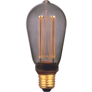 Lichtbron 6.5 cm S340 smoke van het woonmerk Vurna