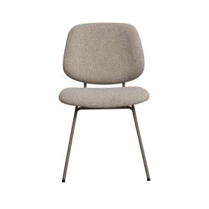 Label51 Ravenna eetkamerstoel royal bouclé