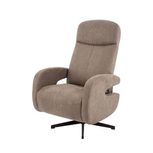 Label51 Esbjerg relaxfauteuil micro suede