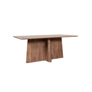 Label51 Scott eettafel 230x100 cm - naturel smooth mangohout