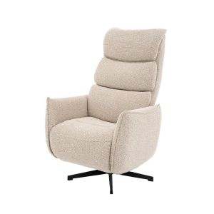 Label51 Goteborg elektrische relaxfauteuil royal bouclé