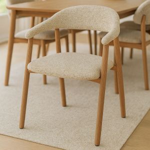 DS4U Quinn basic eetkamerstoel