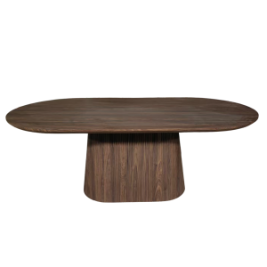 Toki eettafel ovaal 200 cm