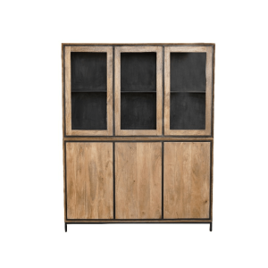 Vitrinekast RichWood 160 cm