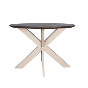 Eettafel Madison ø130 cm walnoot