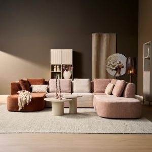 MySofa Block U-bank - meerkleurig