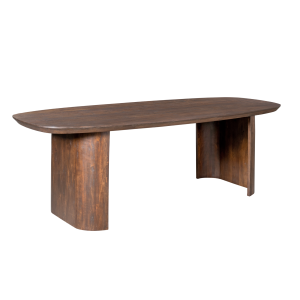 Eettafel Marè 200 cm - bruin