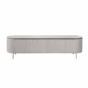 Tv-meubel Solana 210 cm - taupe