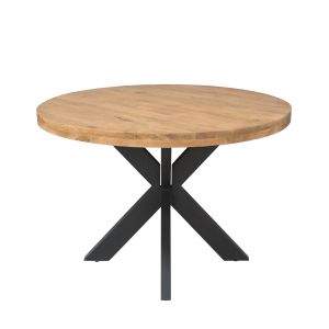 Starfurn Eettafel Dakota rond ø110 cm - naturel