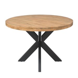 Starfurn Eettafel Dakota rond ø120 cm - naturel