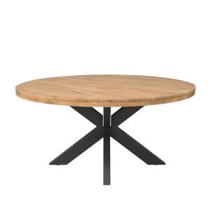 Starfurn Eettafel Dakota rond ø150 cm - naturel