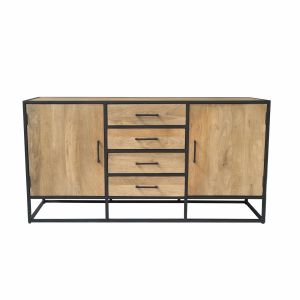 Starfurn Dressoir Dakota 165 cm - naturel