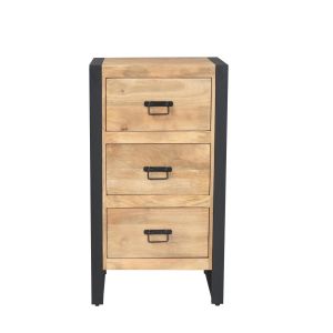 Starfurn Halkast Britt 3 lades - naturel