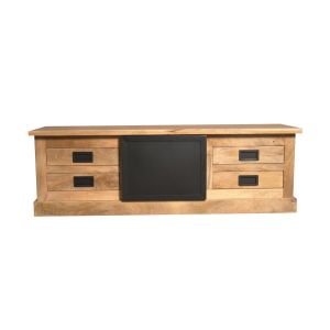 Starfurn Tv meubel Noa 155 cm - naturel