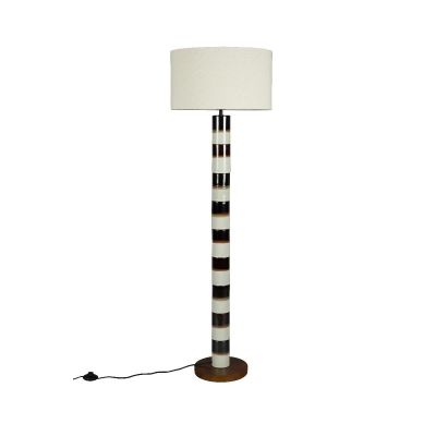 Dutchbone Vertigo vloerlamp - beige