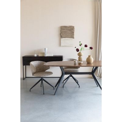 Puur Charlie eetkamerstoel