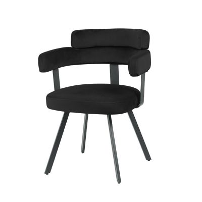 Label51 Bardio eetkamerstoel velvet