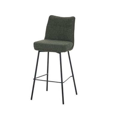 Label51 Lennon barkruk bouclé 78 cm