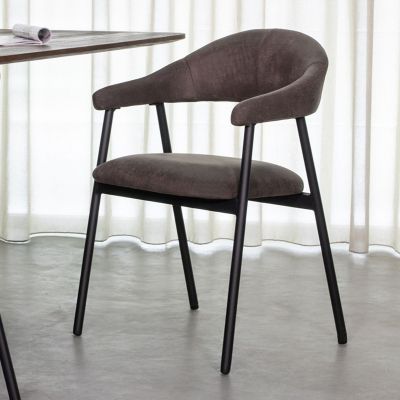 Label51 Amaze eetkamerstoel micro suède