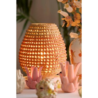 Light & Living Kalipa tafellamp ø32x34,5 cm rotan