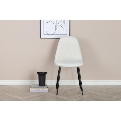 Svea Selo eetkamerstoel - teddy