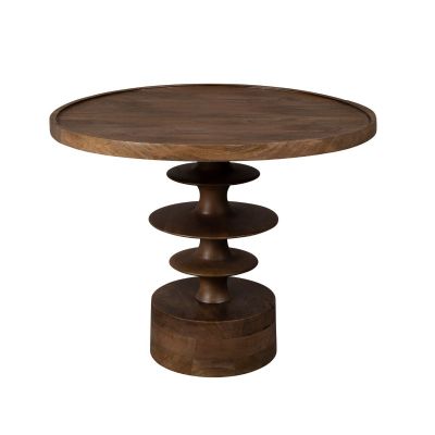 Dutchbone Cath salontafel - walnoot