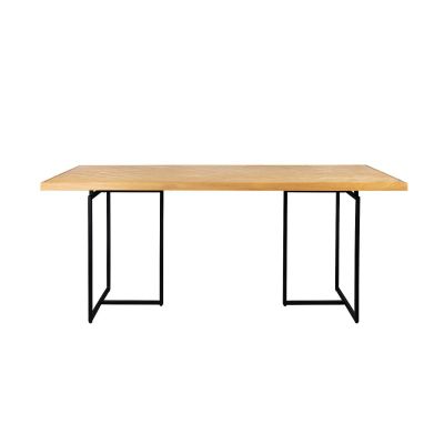 Dutchbone Class eettafel 220x90 cm