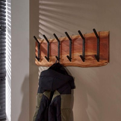 Carter kapstok 2x6 haken van het woonmerk Fraaai