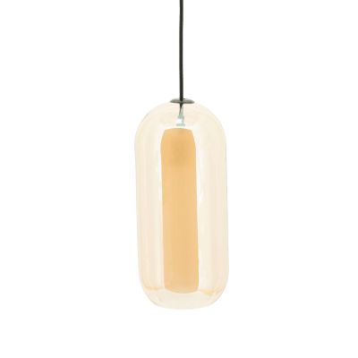 By-Boo Shona hanglamp - amberkleurig