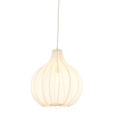 Light & Living Elati hanglamp Ø50 cm - zand