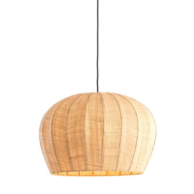 Light & Living Rafaella hanglamp Ø42x27 cm - raffia naturel