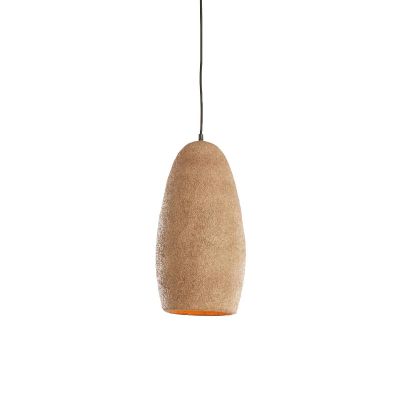 Light & Living Divala hanglamp ø26x56 cm - antiek donker terra