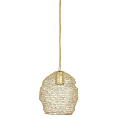 Nola hanglamp Ø18x20 cm van het woonmerk Light&Living