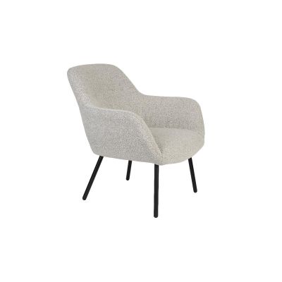Puur Kasey fauteuil boucle - beige