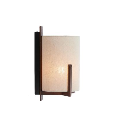 Light & Living Litto wandlamp 22x18x36 cm linnen