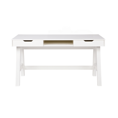 Woood Nikki bureau grenen 140x62 cm