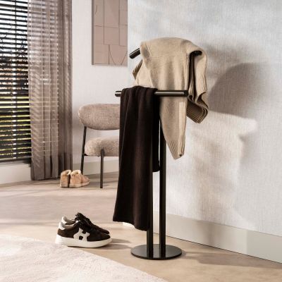 Fraaai Odell dressboy - bruin