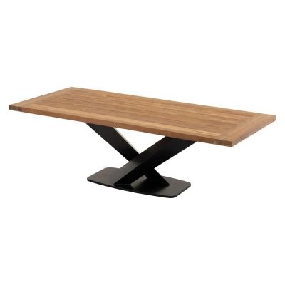 Taranto tafel teak 240x100x76cm